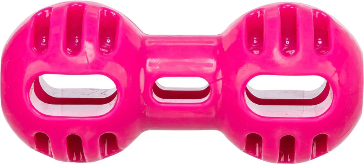 Hundespielzeug Soft & Strong Hantel aus TPR